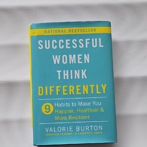 Successful Women Think Differently Book